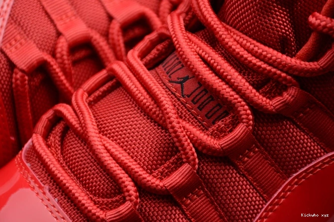 Red Air 11 RetroGym 378037-623 Jordan 0702